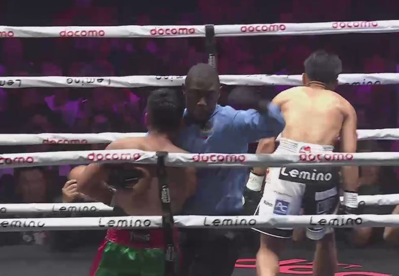 Йошикі Такеї не помітив Юттапонга Тонгді