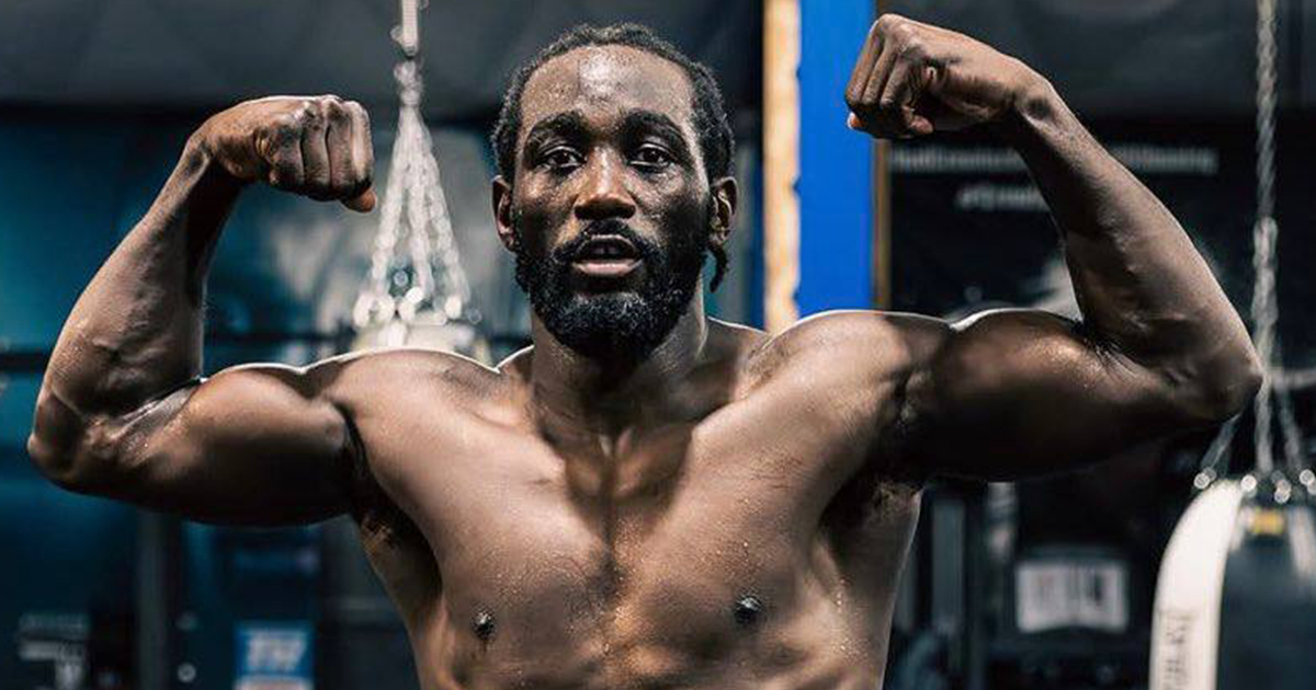 Crawford: “I’ll Run Over His Head” Crawford: “I’ll Run Over His Head”