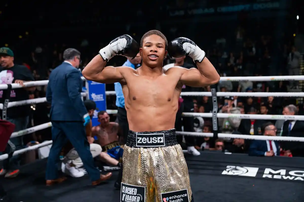 Pacquiao Jr. y Curmel Moton pelearán en la misma cartelera