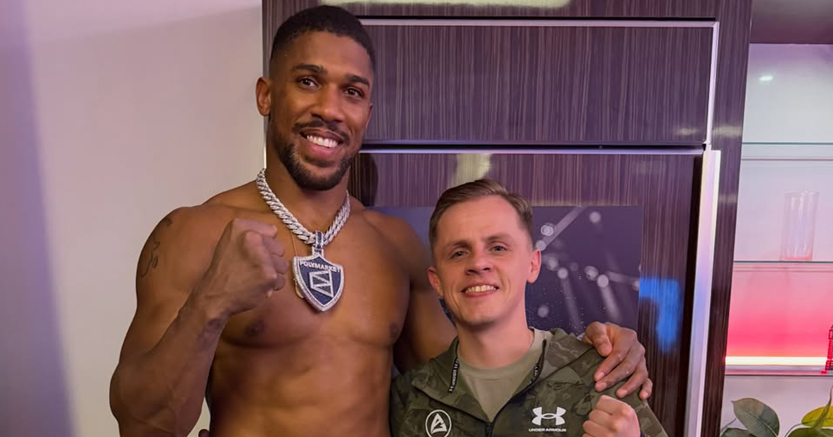 Dubois’ Former Trainer Evaluated Joshua’s New Coaching Team