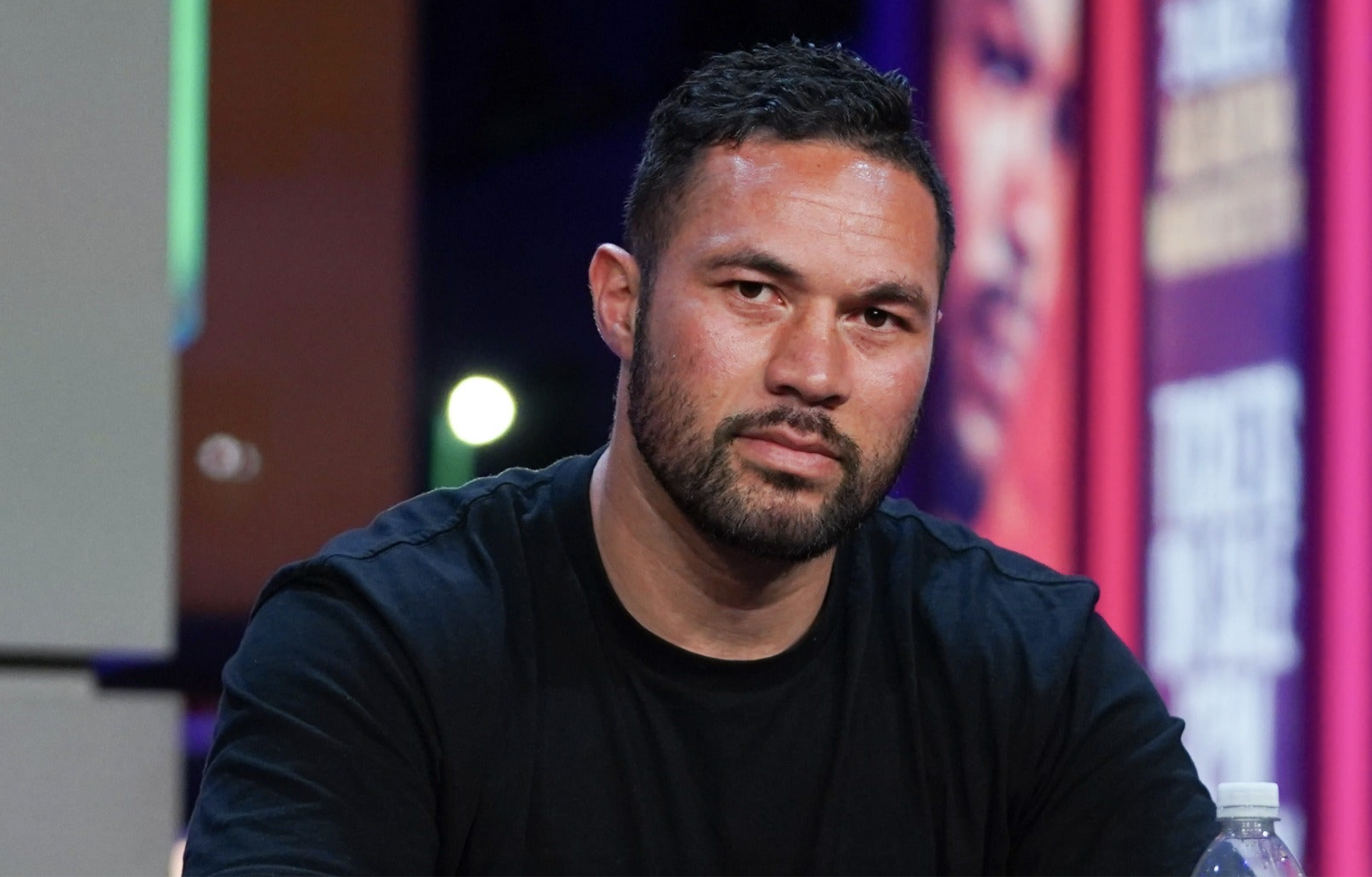 Parker: “I Deserve a Chance to Fight the Winner of Usyk–Dubois”