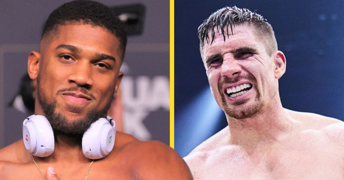 Verhoeven entre las opciones: Joshua podría volver al ring en febrero