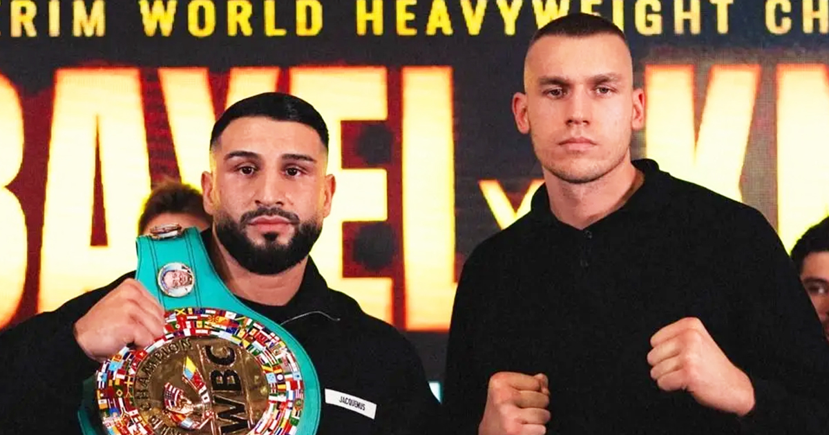 Fury Urges Not to Underestimate Knyba in Fight Against Kabayel