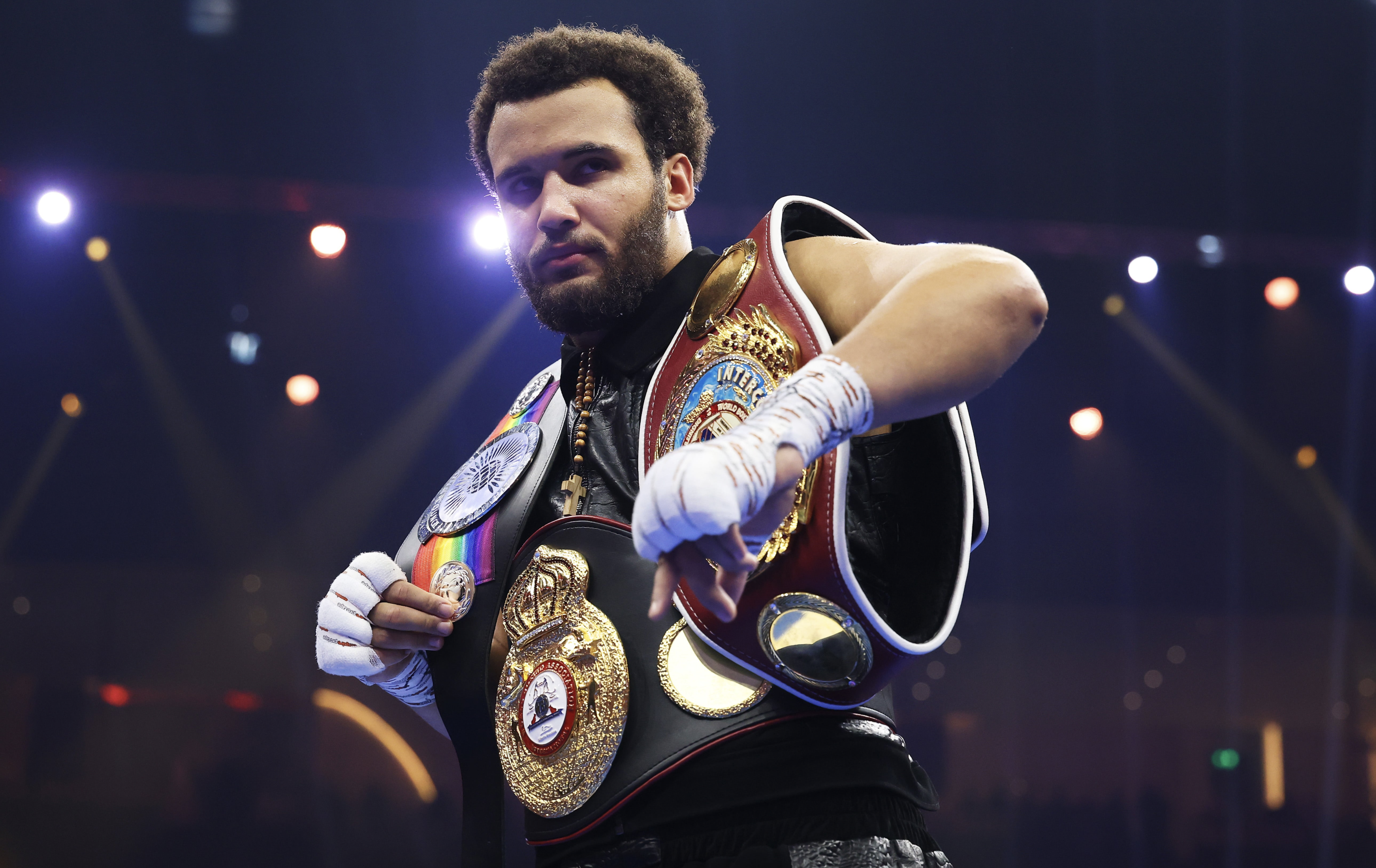 Sánchez – Ajagba se cae: a Itauma se le abre el camino hacia Usyk Sánchez – Ajagba se cae: a Itauma se le abre el camino hacia Usyk