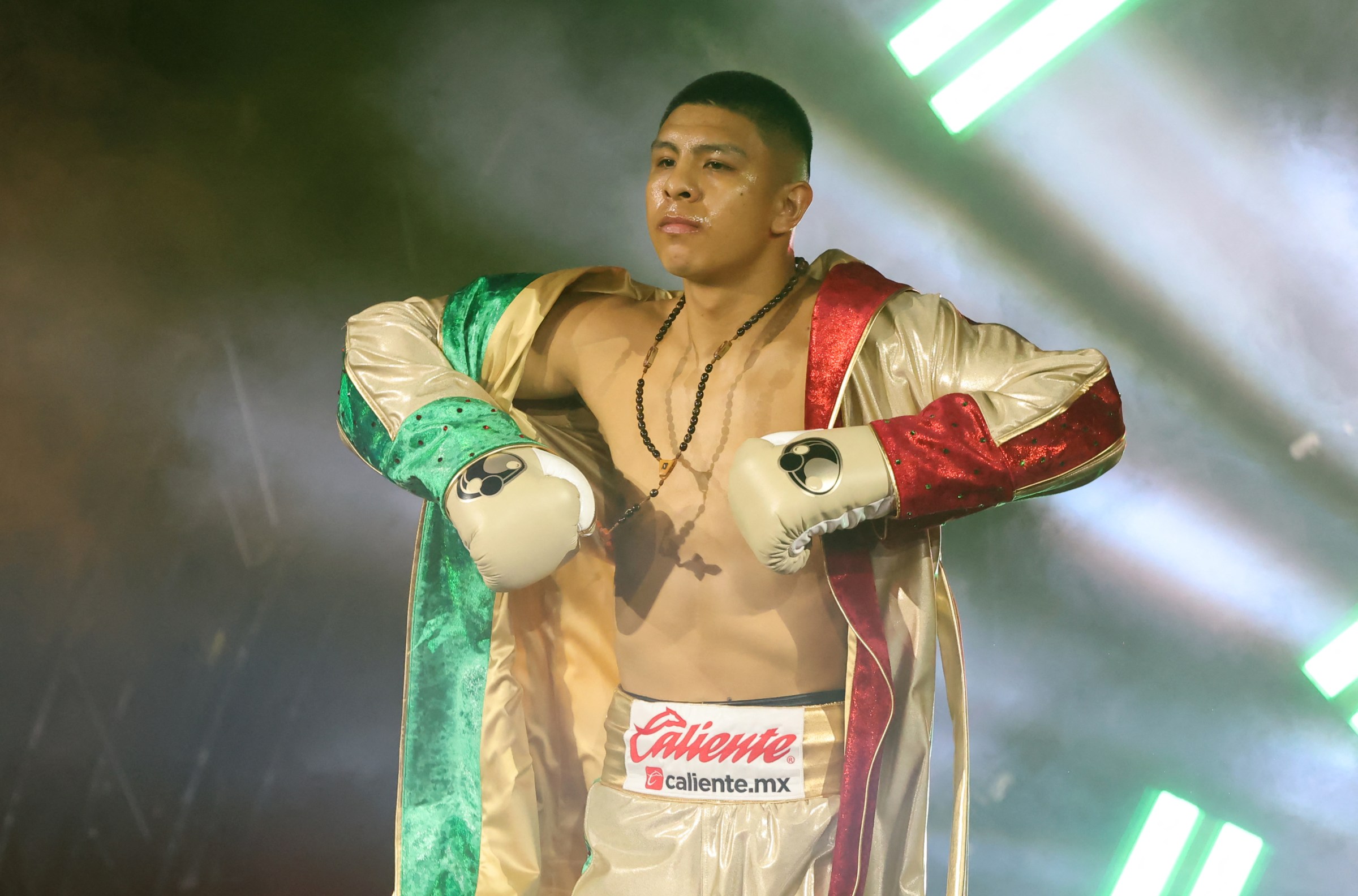 Jaime Munguia Could Become Iglesias’ Opponent in Fight for IBF Title