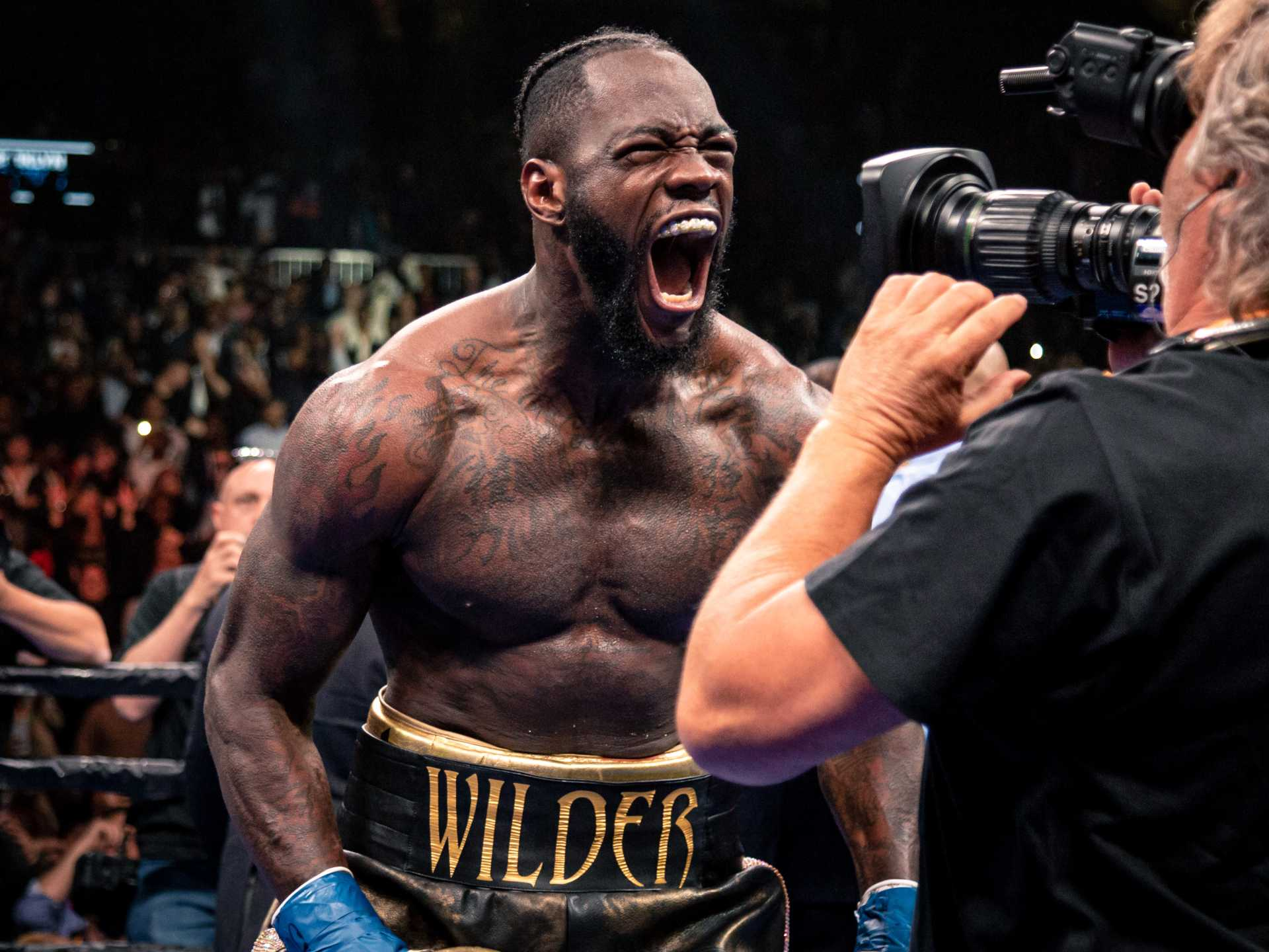 ¿Usyk vs. Wilder? Lapin evaluó las perspectivas para una pelea así ¿Usyk vs. Wilder? Lapin evaluó las perspectivas para una pelea así