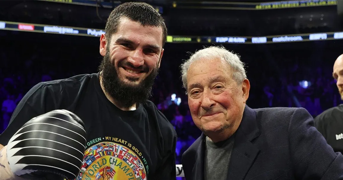 Beterbiev dejó de trabajar con Top Rank