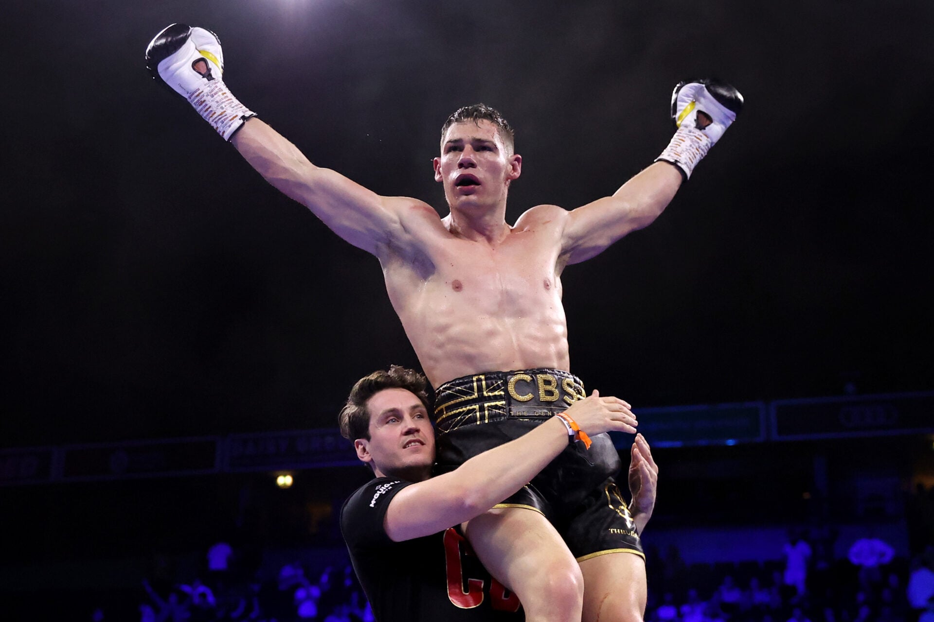 Chris Billam-Smith targeting February comeback Chris Billam-Smith targeting February comeback