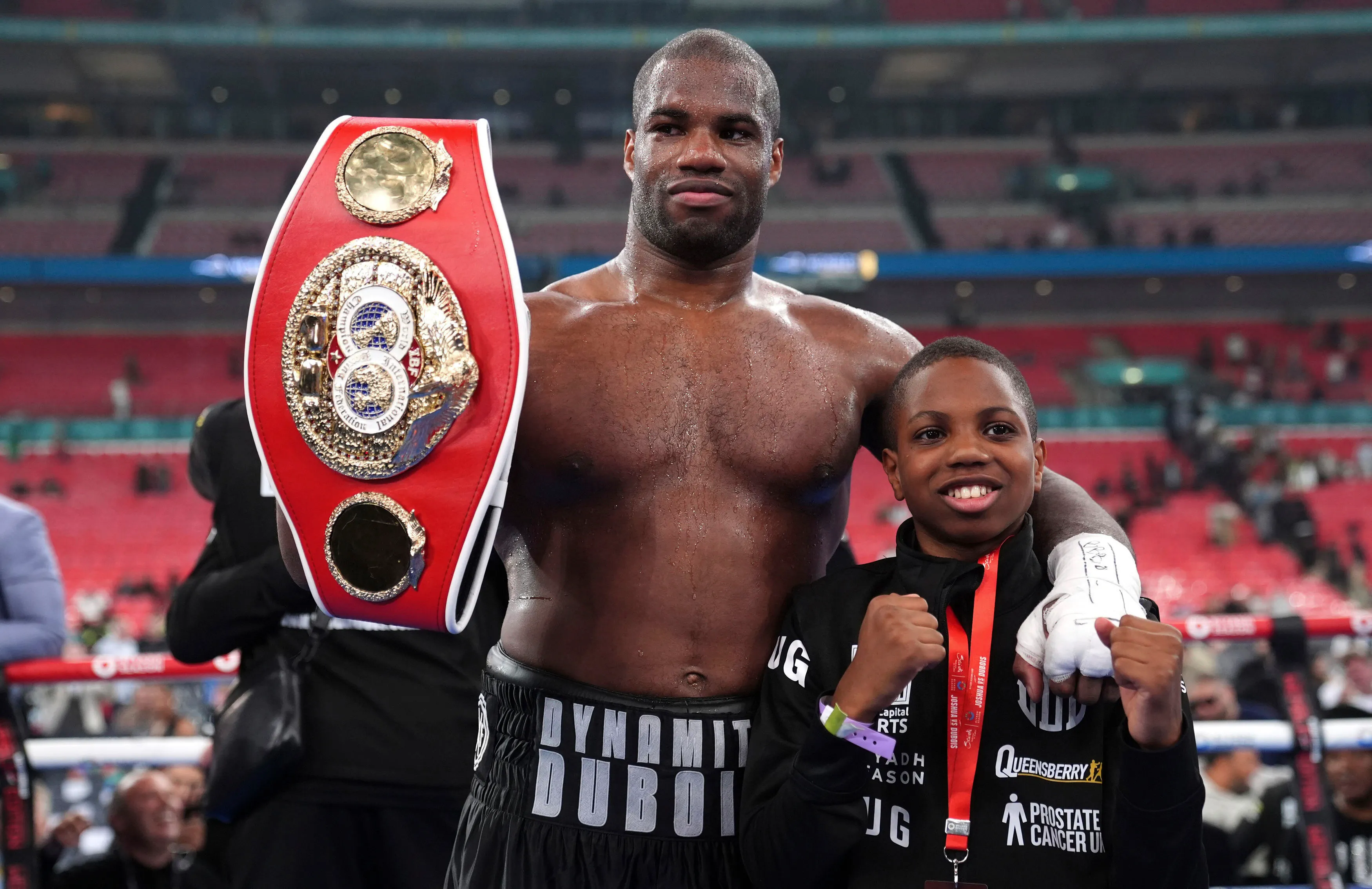Dubois’ Adviser on Itauma: “100% That Fight Will Happen”