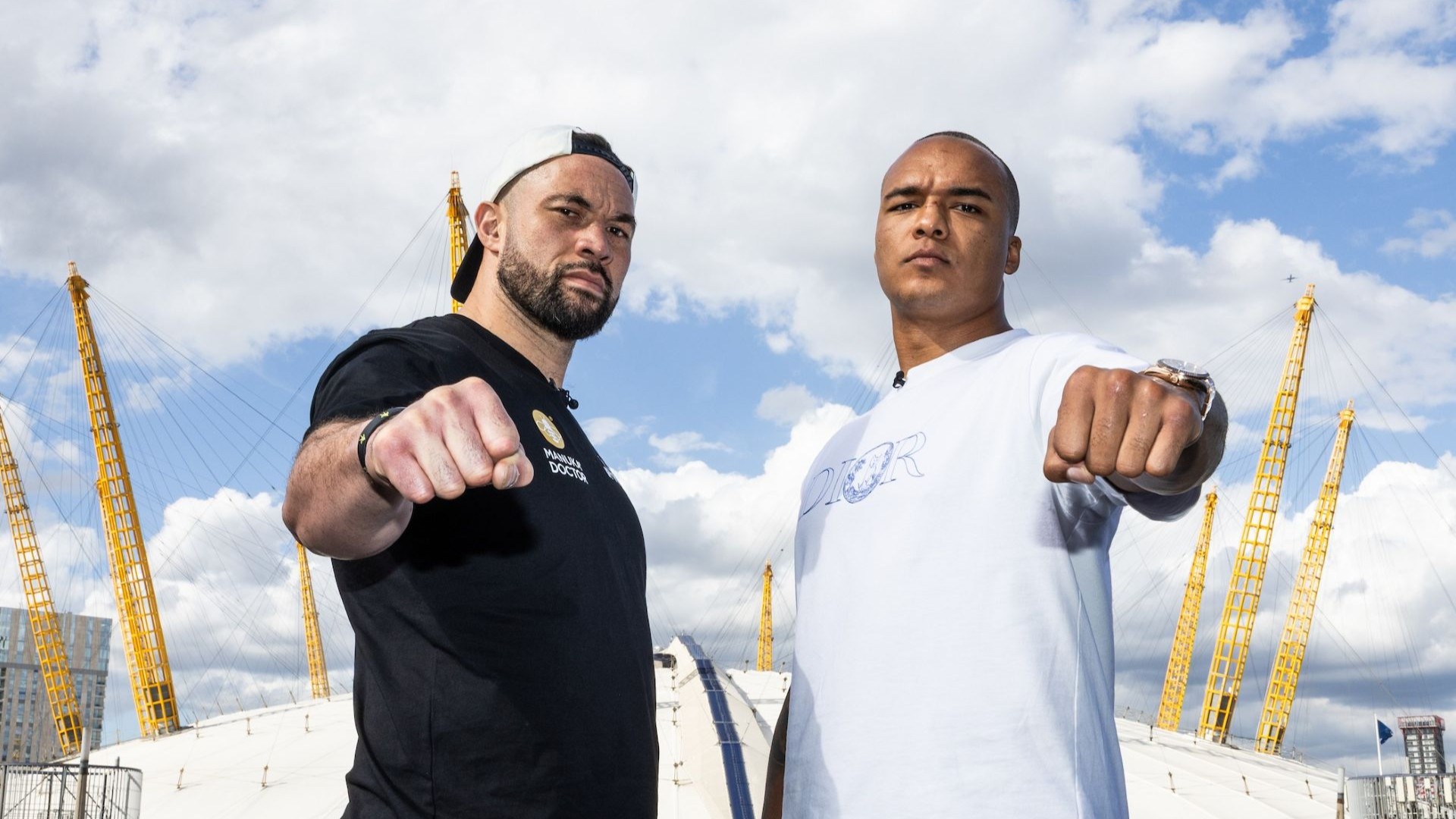 Joseph Parker: “Wardley Is One of the Top Five in the World”