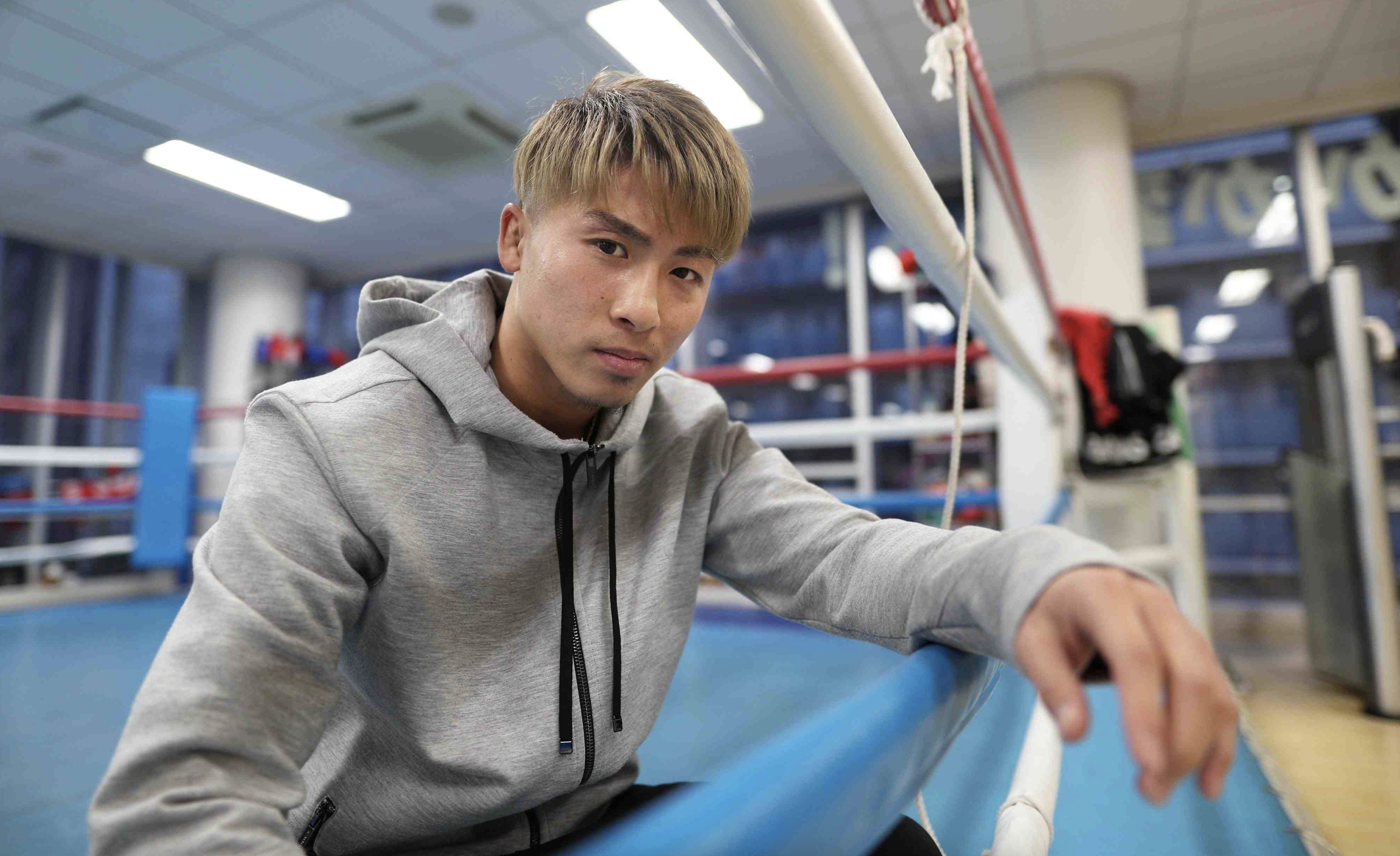 Se sabe con quién hizo sparring Naoya Inoue antes de su pelea contra Akhmadaliev