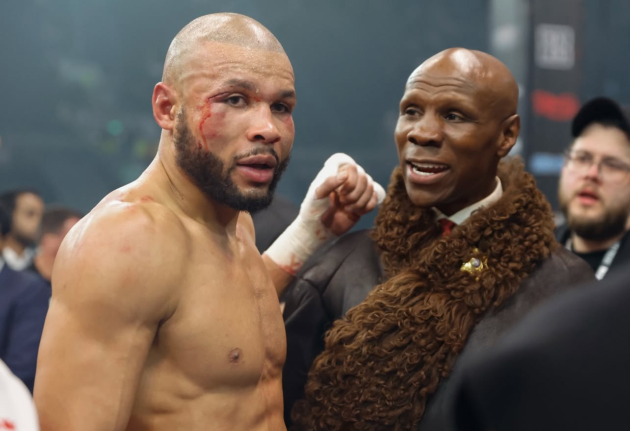 Resultados de las principales peleas de la semana: Eubank vence a Benn y Billam-Smith regresa al ring