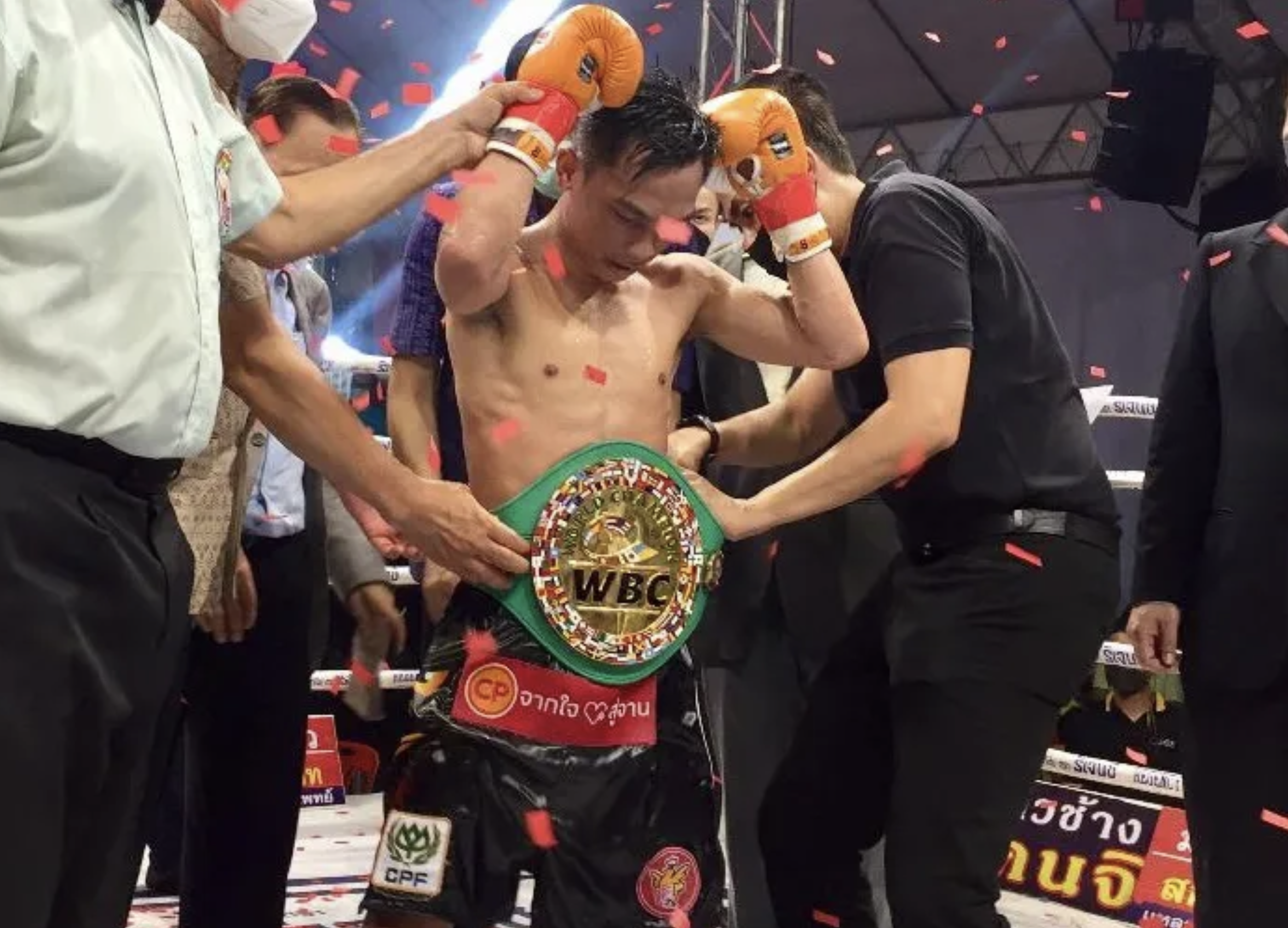 Паня Прадабсрі оголосив про завершення карʼєри Паня Прадабсрі оголосив про завершення карʼєри