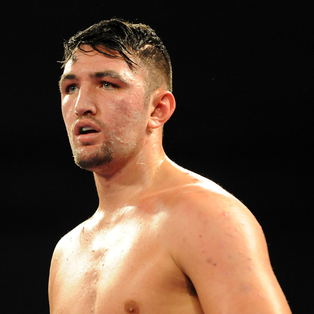 Hughie Fury va por el título: "Nada me detendrá"