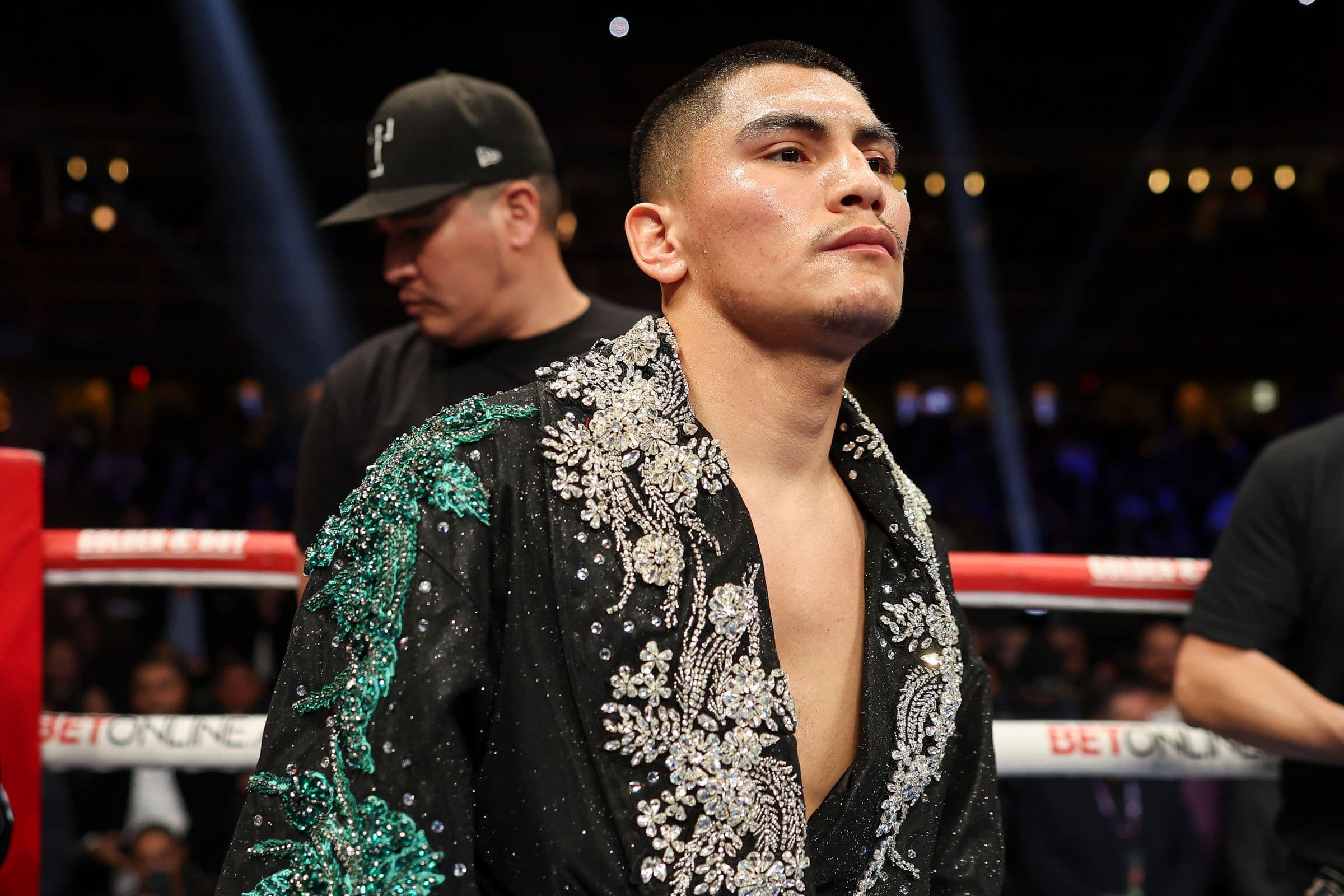 Vergil Ortiz Jr regresará al ring en octubre, según De La Hoya