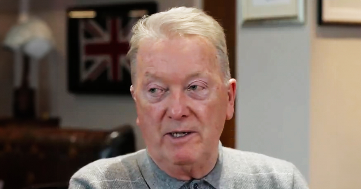 Warren on the Joshua and Fury Fight: “It Will Happen”