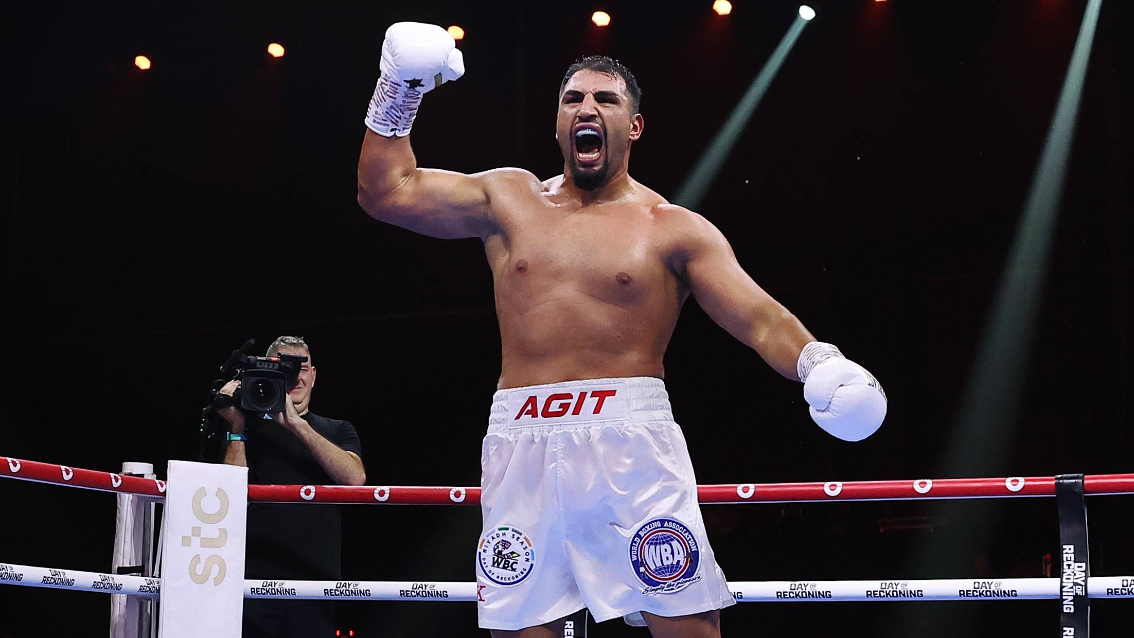 Warren anunció la fecha y el lugar de la próxima pelea de Kabayel