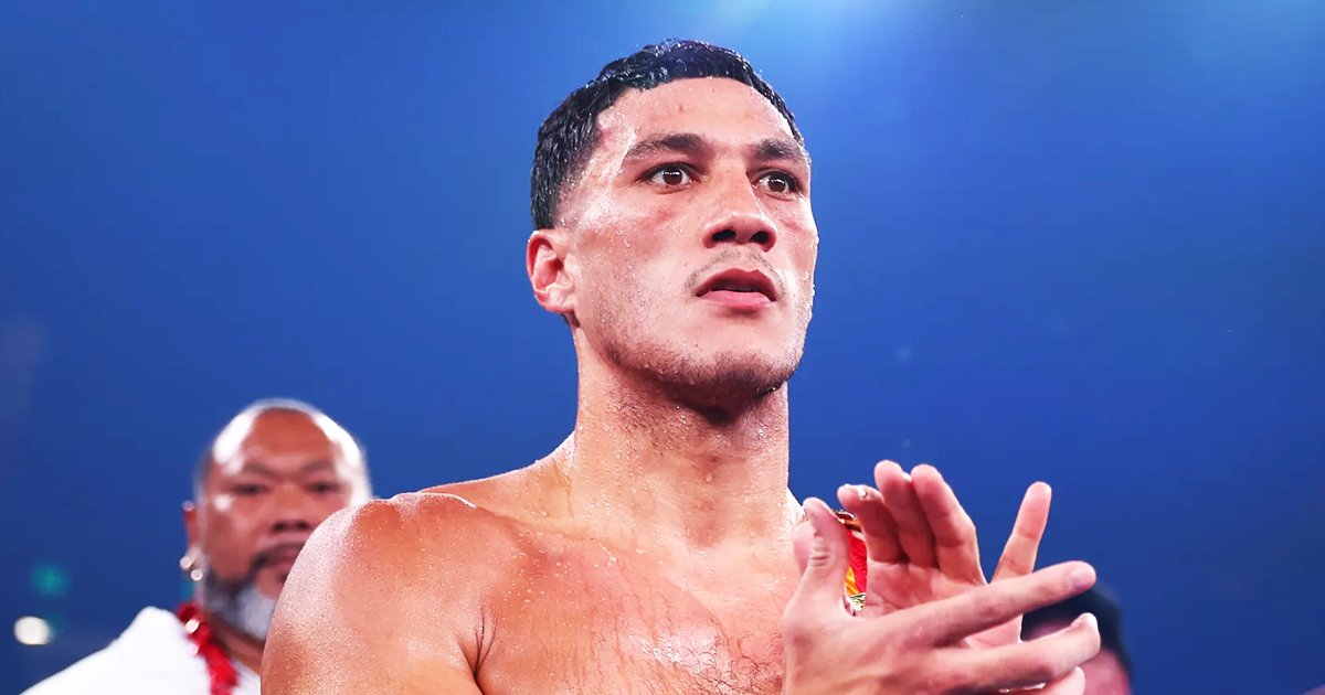 «Бренд злетить до небес»: промоутер Опетаї розкрив причини підписання контракту з компанією Дейни Вайта