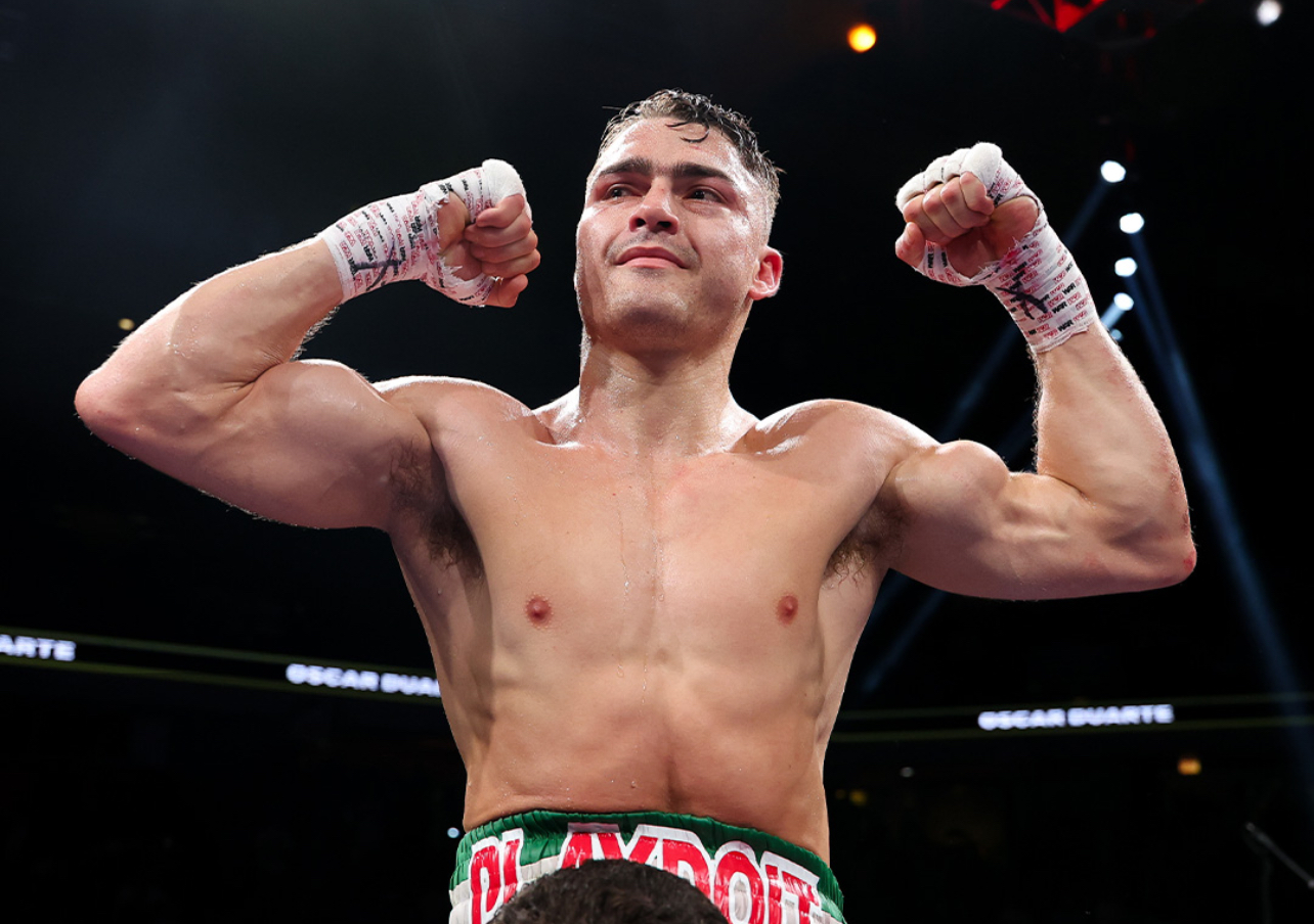 Resultados de la semana: derrota de campeones en Japón, victorias de Duarte y Prograis Resultados de la semana: derrota de campeones en Japón, victorias de Duarte y Prograis