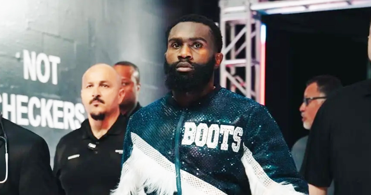 American Trainer: “Ennis Will Hurt Ortiz, Bro. I’m Serious.” American Trainer: “Ennis Will Hurt Ortiz, Bro. I’m Serious.”