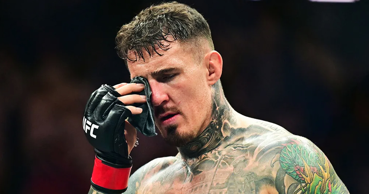 Чемпион UFC в тяжелом весе собирается перейти в бокс: названы сроки Чемпион UFC в тяжелом весе собирается перейти в бокс: названы сроки