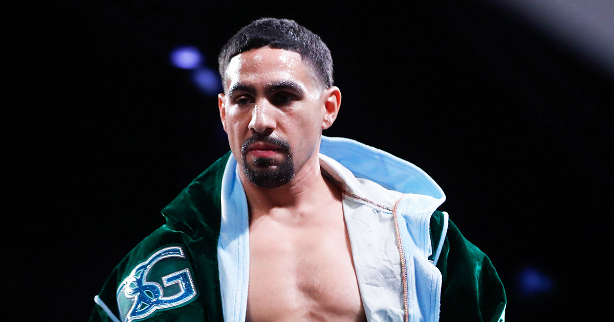 Expert Names Ennis and Thurman Among Possible Opponents for Danny Garcia Expert Names Ennis and Thurman Among Possible Opponents for Danny Garcia