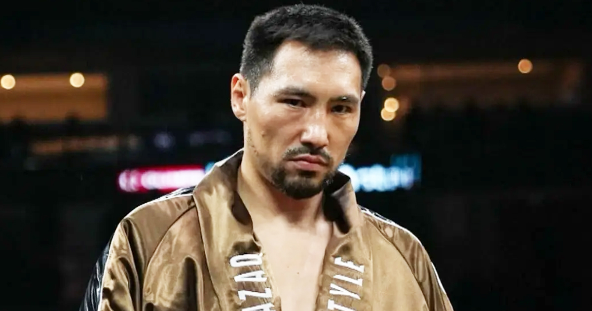 Названа дата вскрытия пробы «Б» Жанибека Алимханулы Названа дата вскрытия пробы «Б» Жанибека Алимханулы