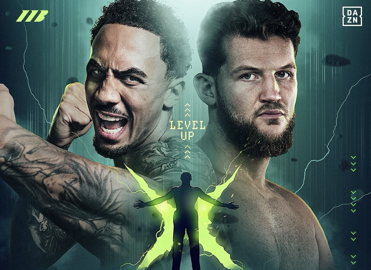 Ben Whittaker to Headline Boxing Event on November 29 Ben Whittaker to Headline Boxing Event on November 29