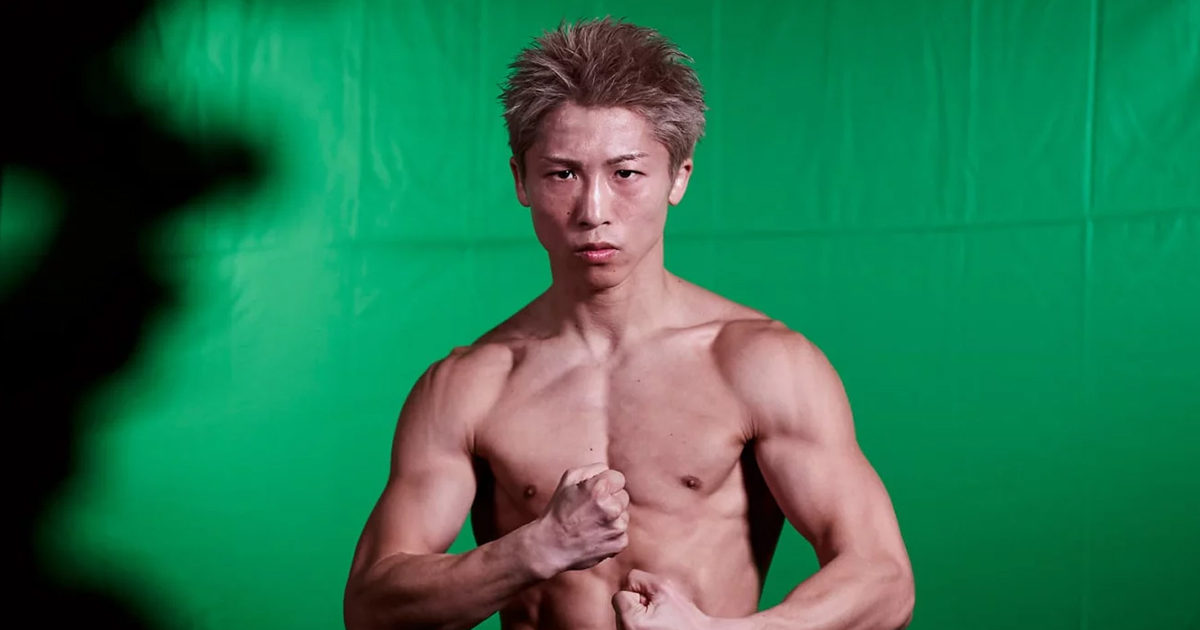 Inoue sobre una pelea contra Jesse: «Si el momento es el adecuado»