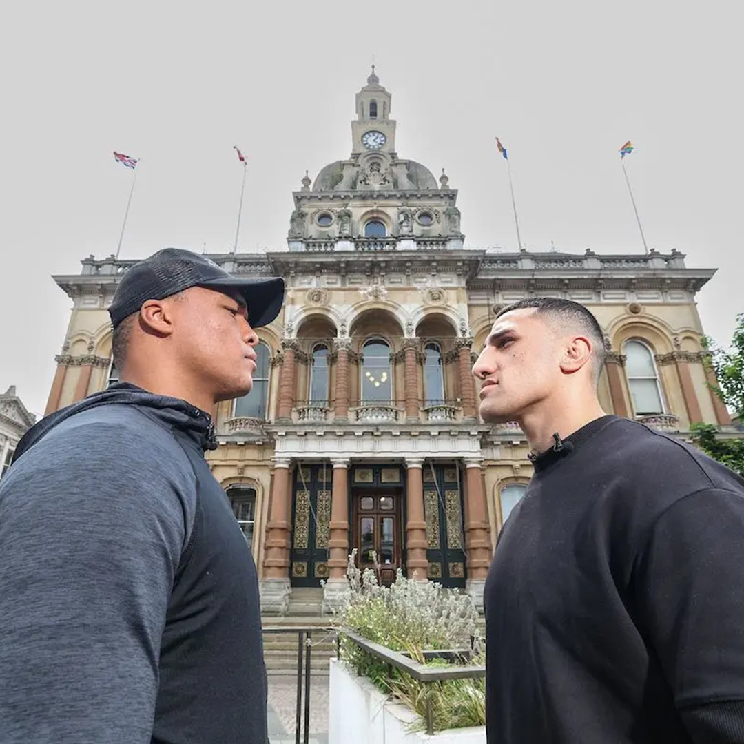 Wardley a medio paso del título, solo le estorba Huni. Análisis estadístico de la pelea Wardley a medio paso del título, solo le estorba Huni. Análisis estadístico de la pelea