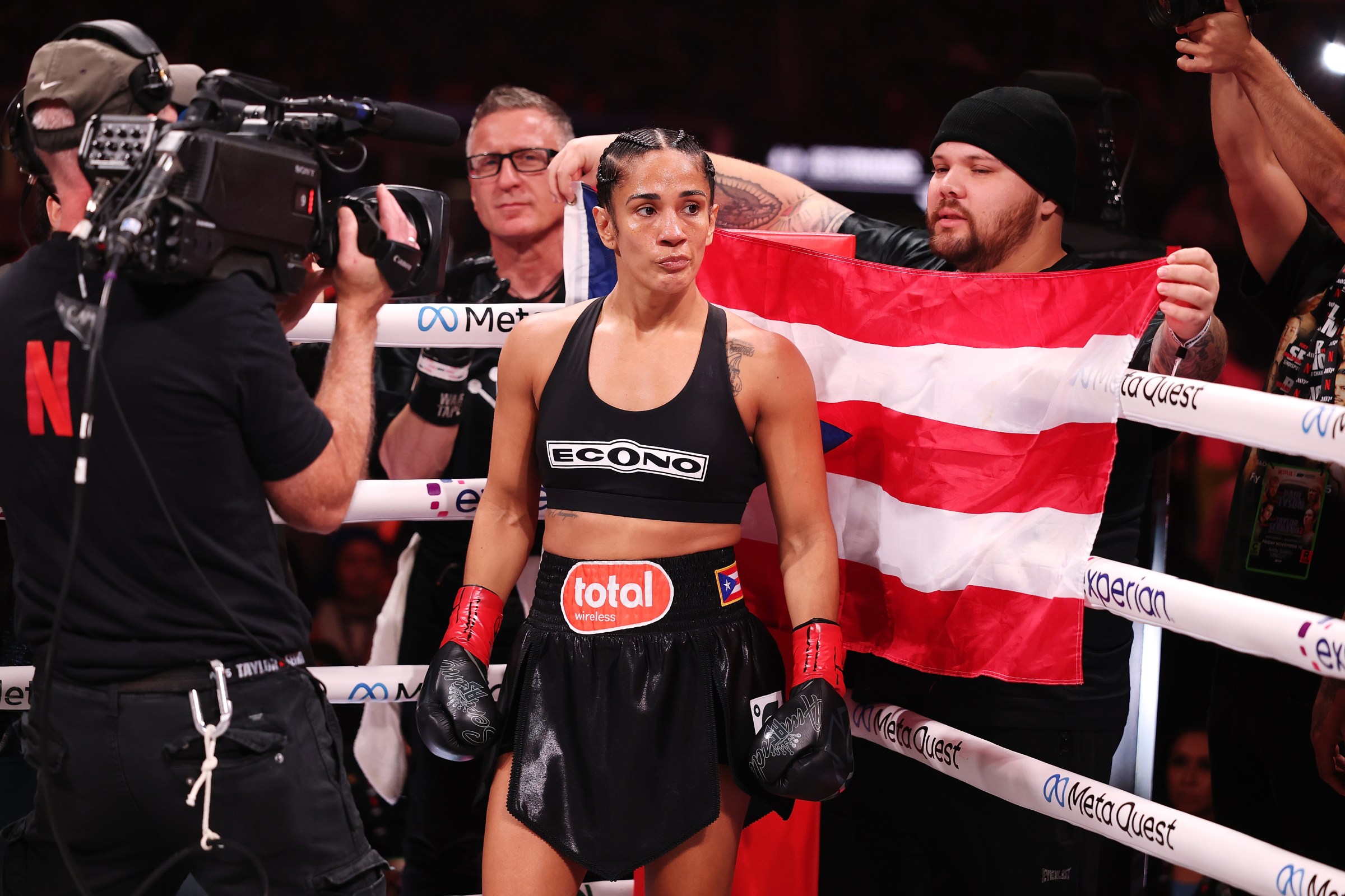 Preview: This week’s biggest fights – Serrano vs. Tellez, Han vs. Holm, Ebanie Bridges and more