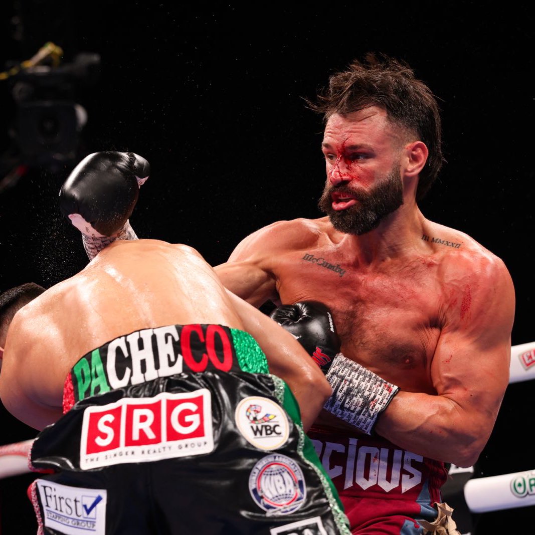 Pacheco Outboxes McCumby