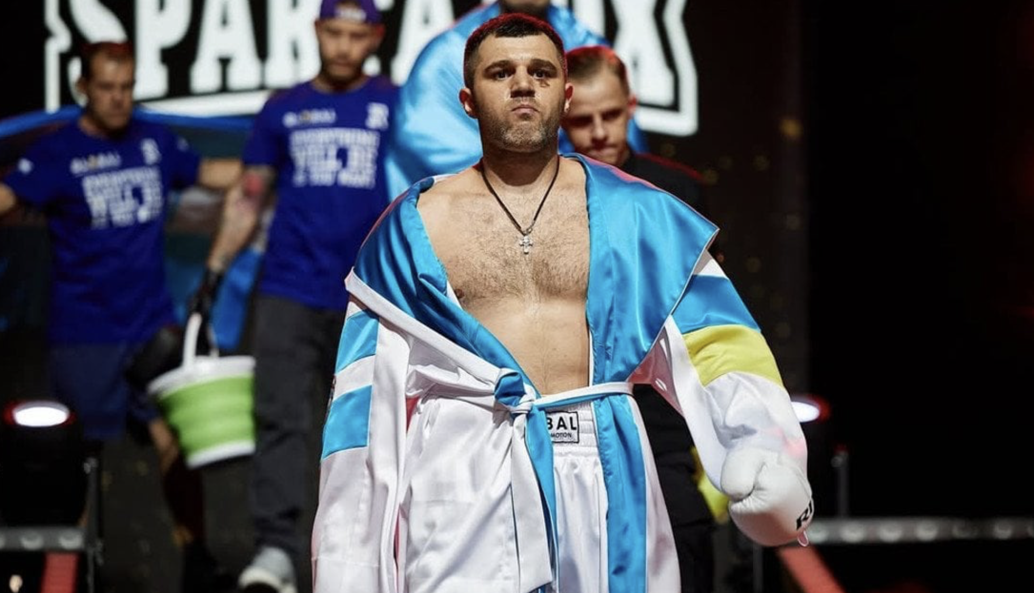 Serhii Radchenko Announces Retirement