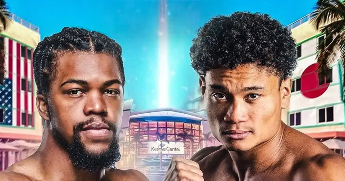 Jake ve Gervonta alt kartı: Russell - Hiraoka maçına ne olacak