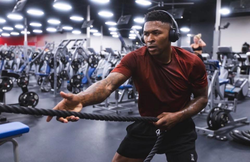 Deon Nicholson: “Acabo de enterarme de que mi pelea con Beterbiev fue cancelada” Deon Nicholson: “Acabo de enterarme de que mi pelea con Beterbiev fue cancelada”