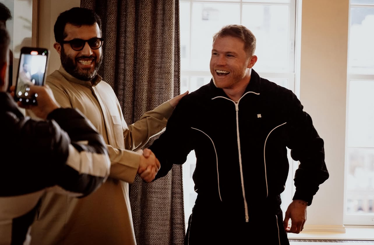 Canelo vs. Crawford: Turki Teases Surprise in Promoter and Broadcaster Choice