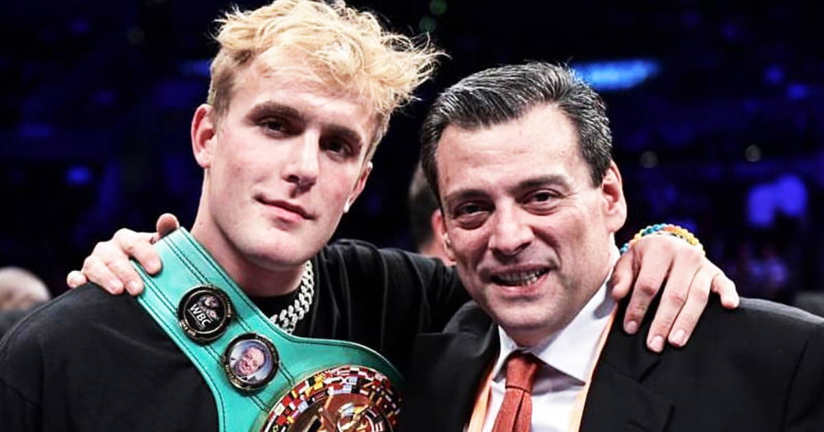 Mauricio Sulaiman Called for Respect for Jake Paul