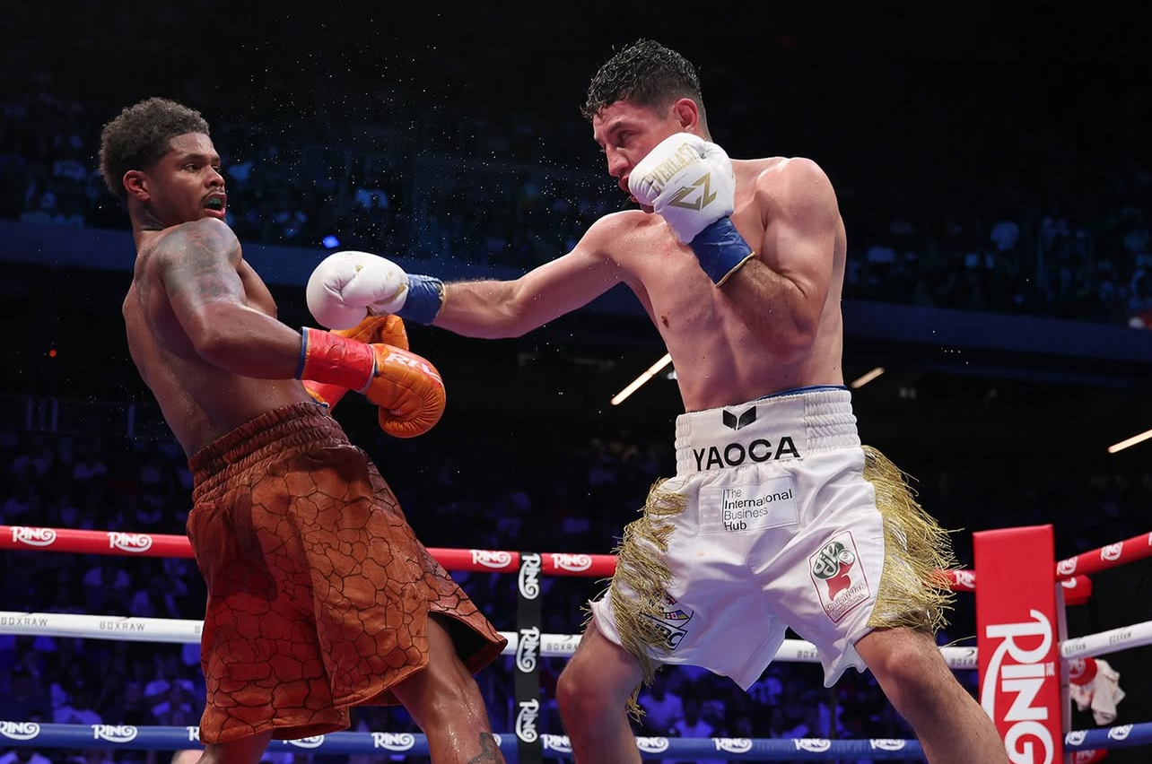 Resultados de los combates de la semana: torneo femenino, victorias de Shakur, Sheeraz, Matías Resultados de los combates de la semana: torneo femenino, victorias de Shakur, Sheeraz, Matías