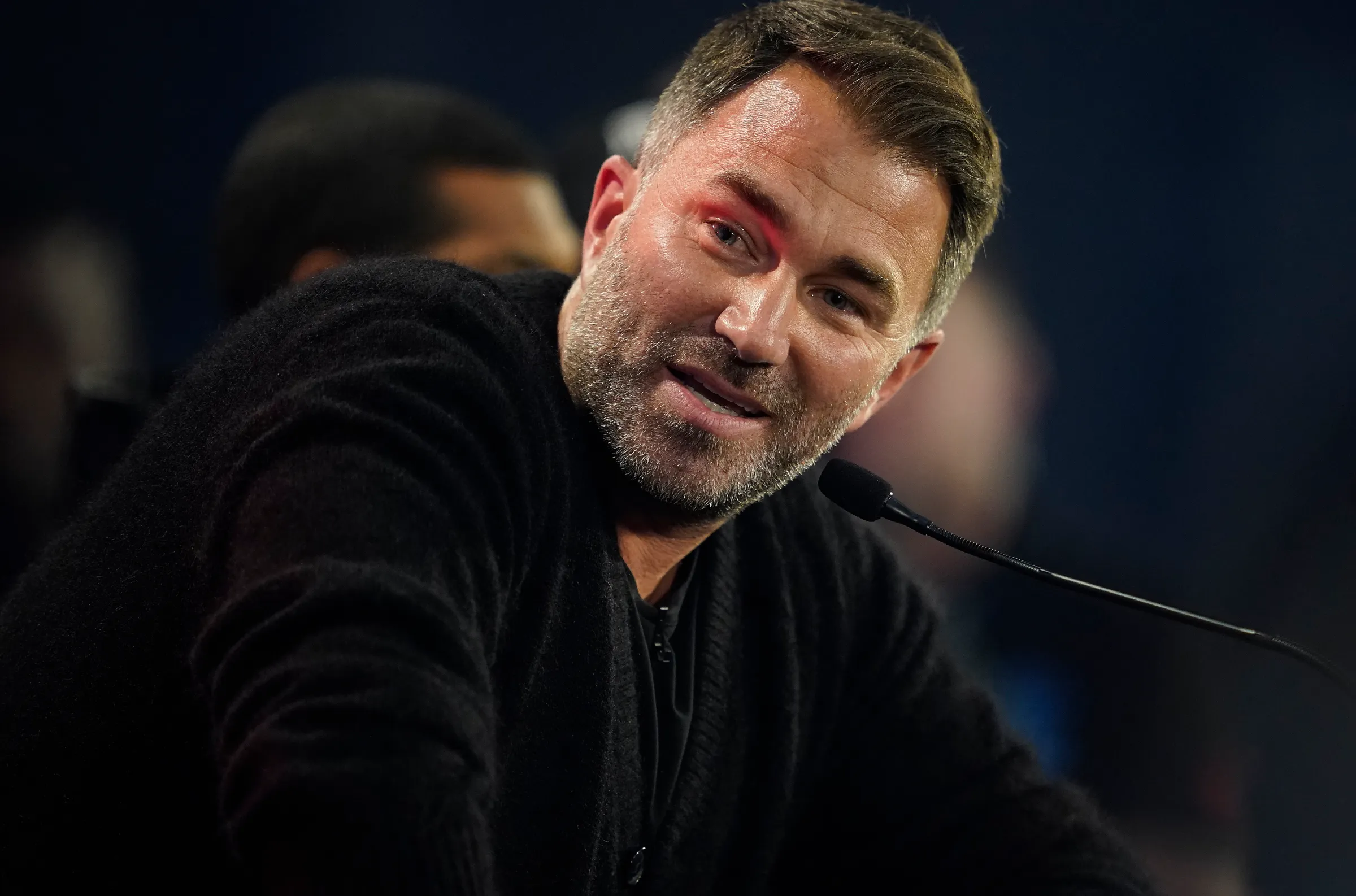 Hearn sobre los cambios propuestos por Dana y Turki: “Nosotros somos el boxeo real”