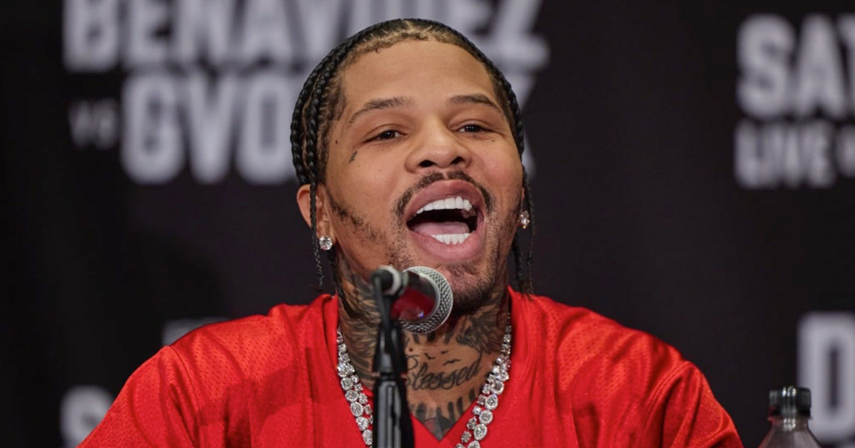 Gervonta Davis Still at Large: Plaintiff's Lawyer Has "No Idea" Where the Boxer Is Gervonta Davis Still at Large: Plaintiff's Lawyer Has "No Idea" Where the Boxer Is