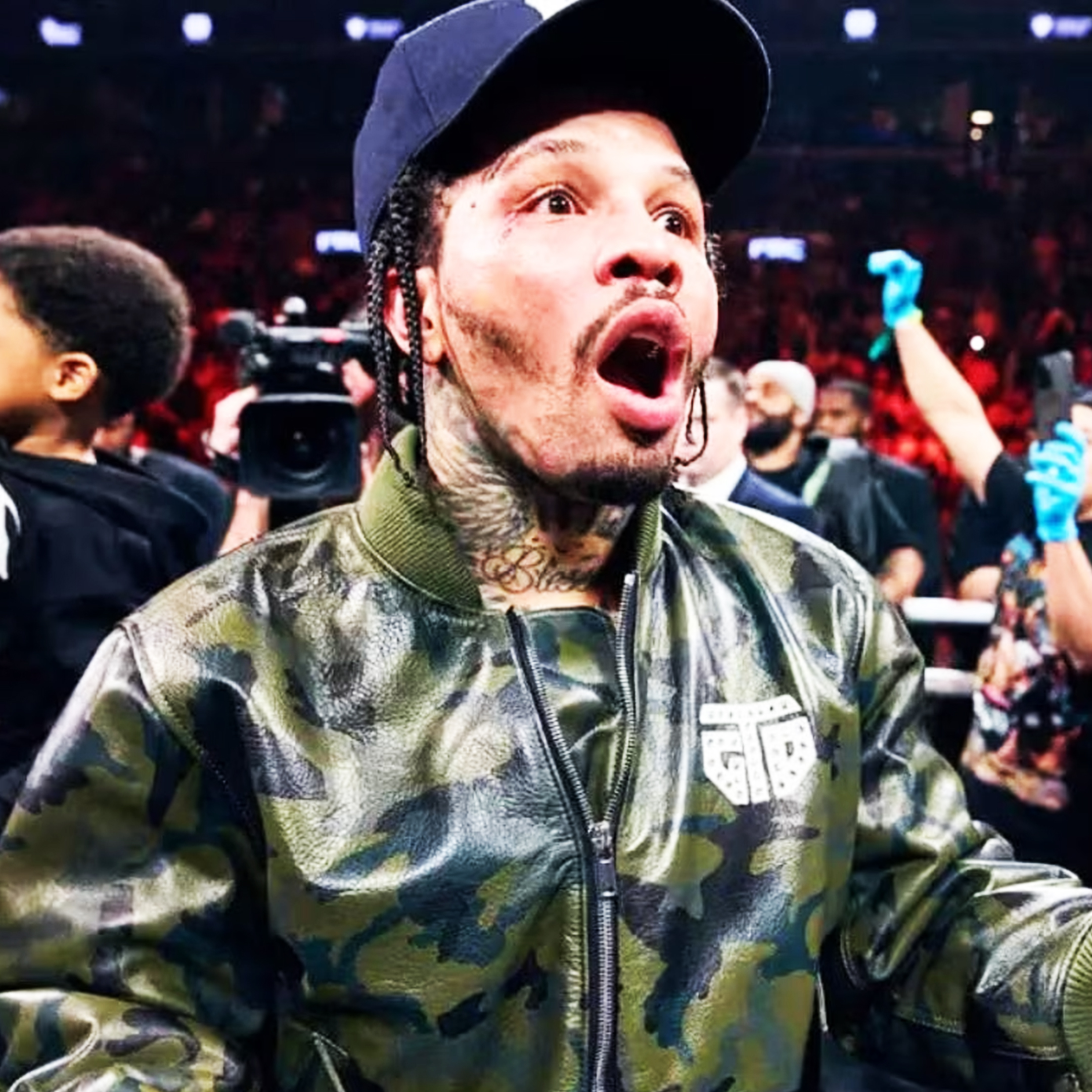 ¿Gervonta se retira? Responde uno de sus entrenadores