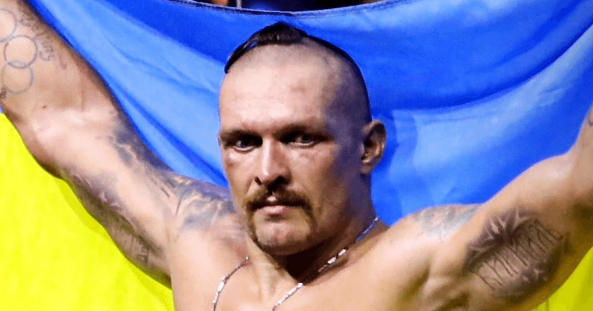 El director general de Matchroom cree que Usyk podría enfrentarse al ganador del combate Wilder – Chisora
