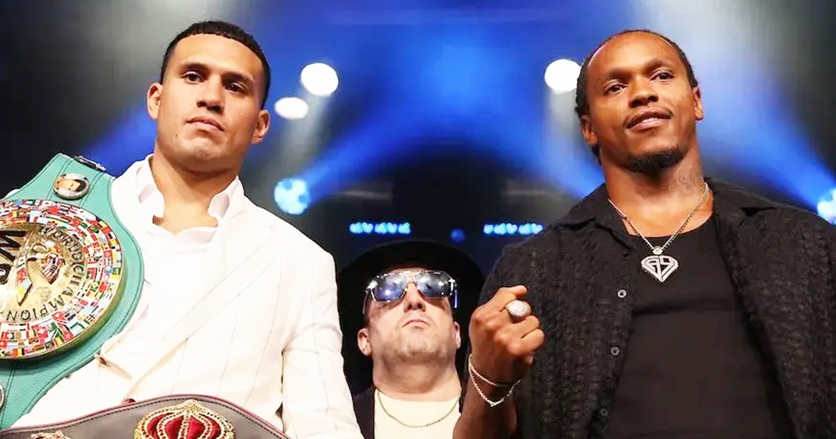 Ярд уверен, что может нокаутировать Бенавидеса: «Если попаду — бой закончится» Ярд уверен, что может нокаутировать Бенавидеса: «Если попаду — бой закончится»