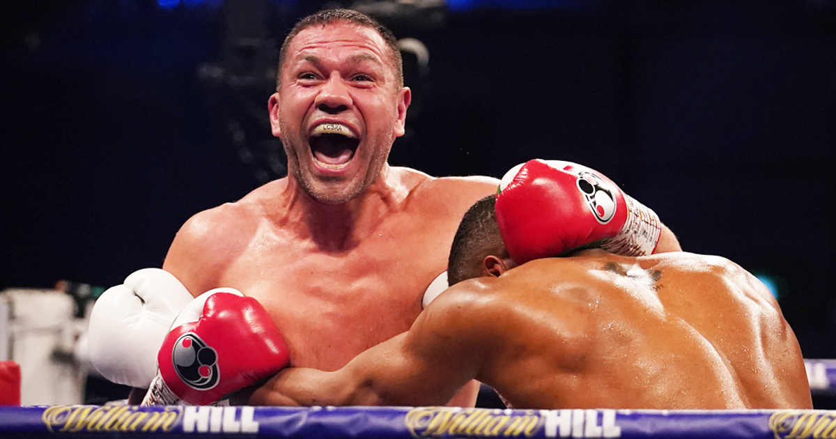 Warren Warns Pulev of Consequences If He Fights Gassiev Instead of Itauma Warren Warns Pulev of Consequences If He Fights Gassiev Instead of Itauma