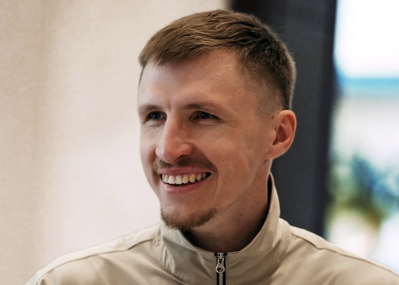 Serhii Lapin names the hardest boxer in history Serhii Lapin names the hardest boxer in history