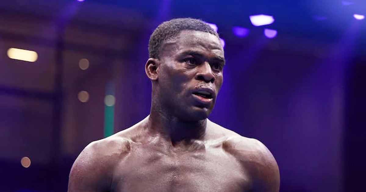 Buatsi Ready for Benavidez or Yarde After Parker