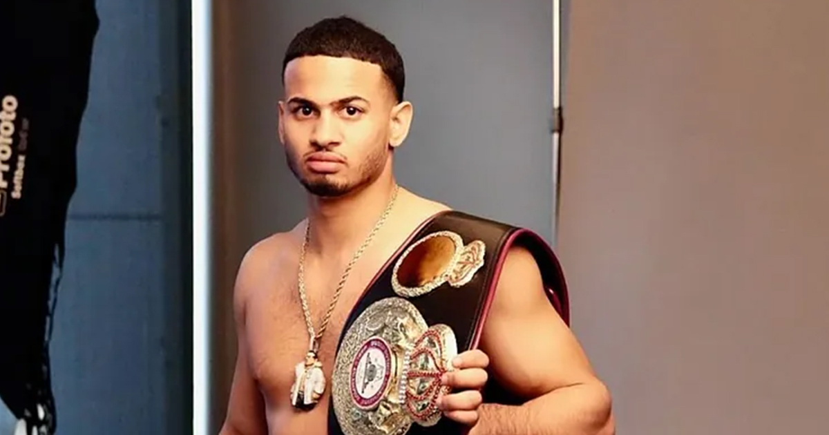 Роландо Ромеро: «Дам Джейку ляпаса за два тижні» Роландо Ромеро: «Дам Джейку ляпаса за два тижні»