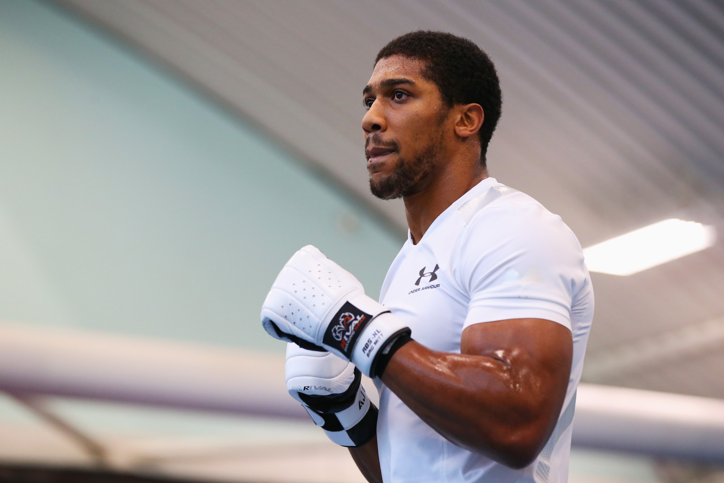 «Прелюдия к Джошуа». Matchroom проведет вечер бокса в Гане «Прелюдия к Джошуа». Matchroom проведет вечер бокса в Гане