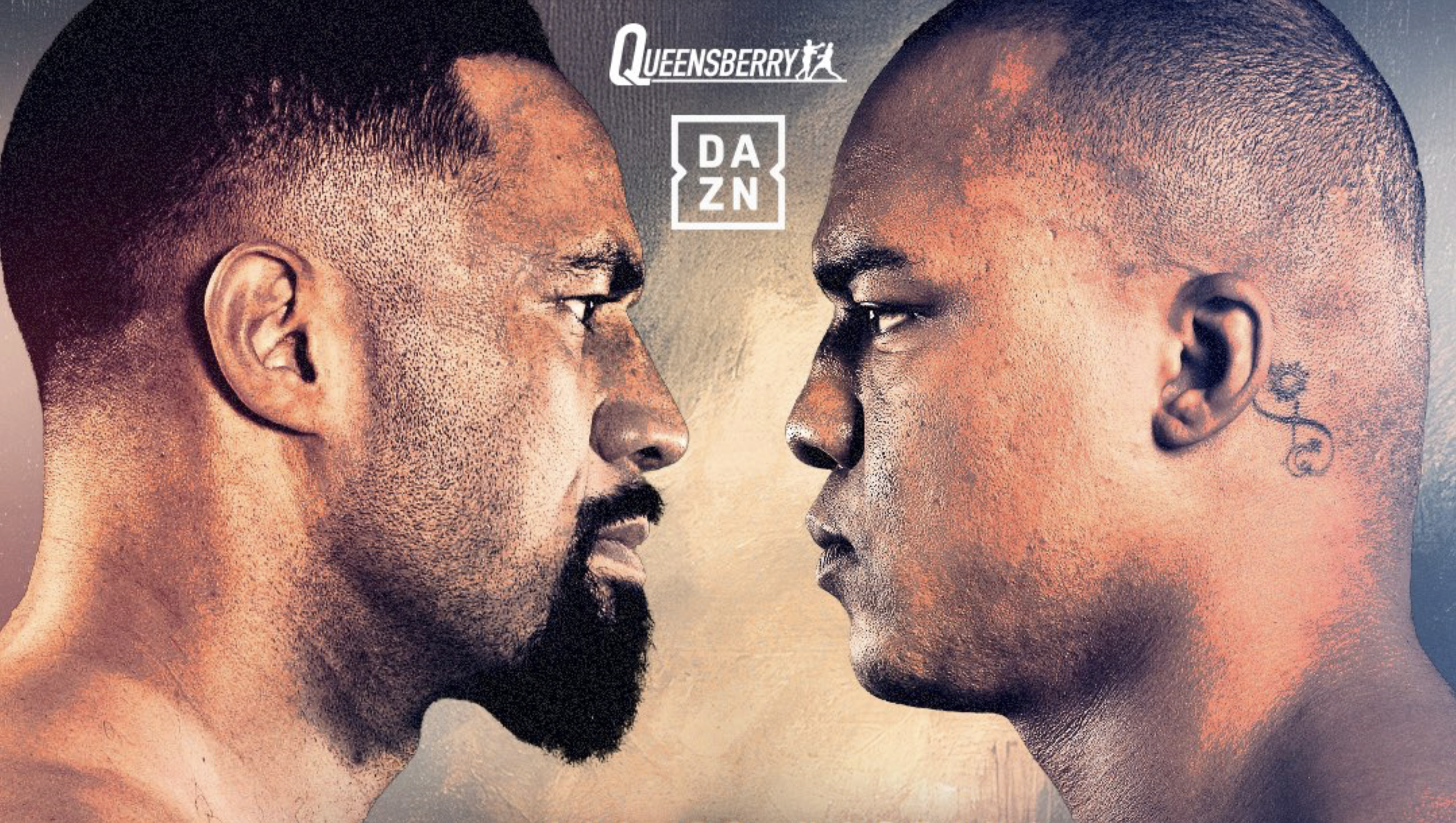 Oficial: Parker y Wardley pelearán el 25 de octubre Oficial: Parker y Wardley pelearán el 25 de octubre