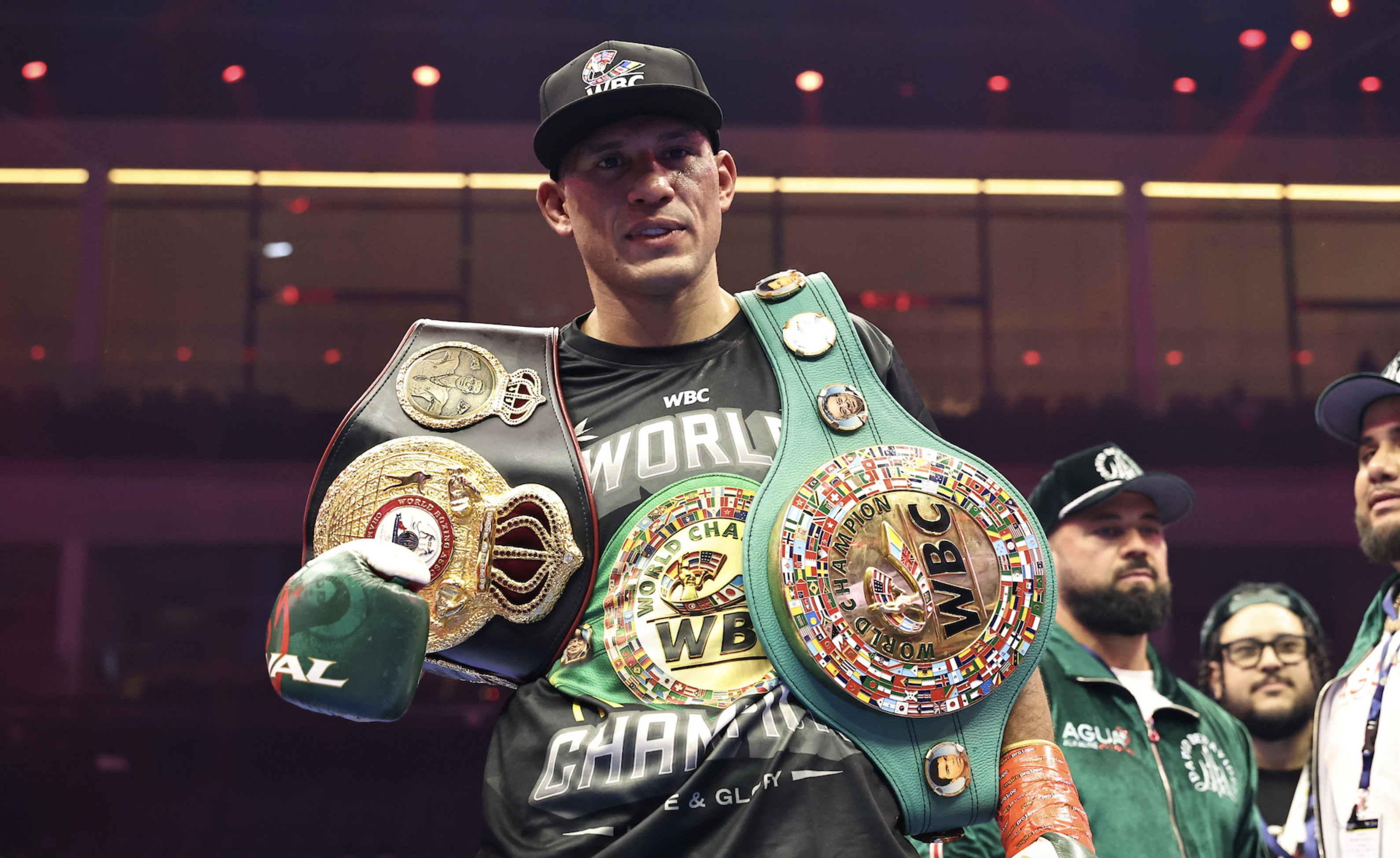 Ranking P4P actualizado de ESPN: Benavídez supera a Shakur y Canelo sale del top-10 Ranking P4P actualizado de ESPN: Benavídez supera a Shakur y Canelo sale del top-10